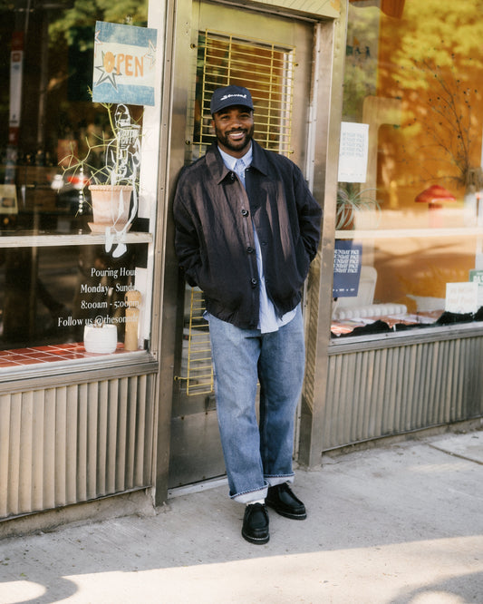 LET'S BE PALS: SONNDR