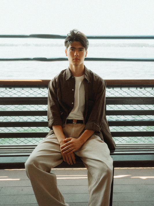 BEAMS PLUS / LOST & FOUND