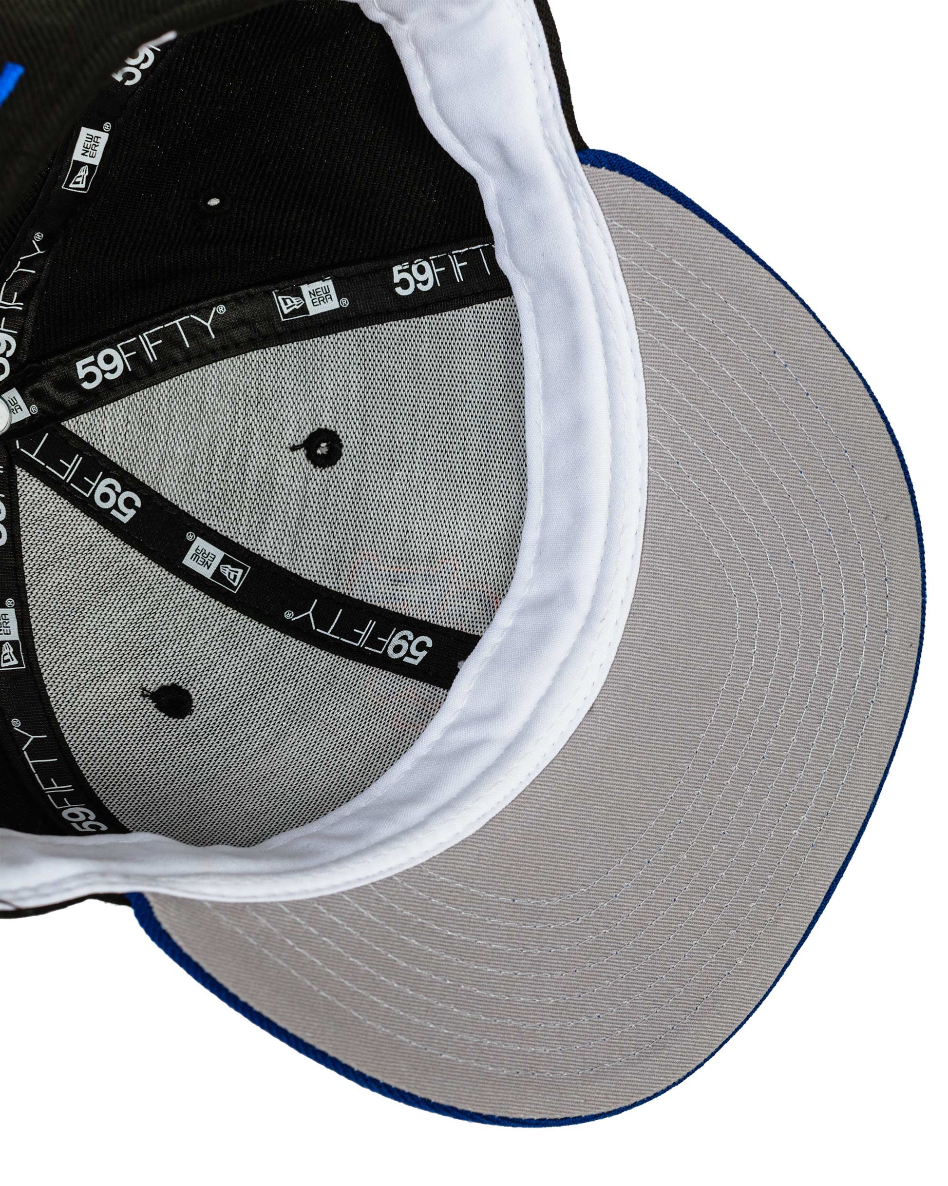 lost & found Lost & Found Lost & Found x New Era Low Profile 59FIFTY Cap Black/Royal
