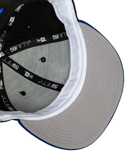 lost & found Lost & Found Lost & Found x New Era Low Profile 59FIFTY Cap Black/Royal