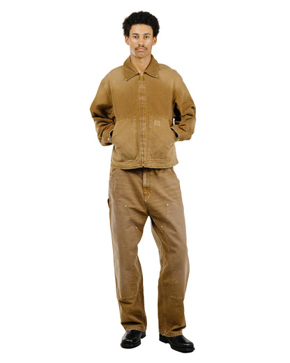 Carhartt W.I.P. OG Arcan Jacket Hamilton Brown/Hamilton Brown Destroy Wash
