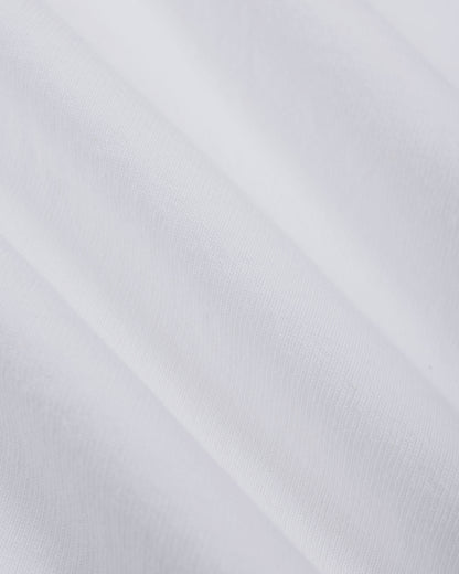 lost & found The Real McCoy's The Real McCoy's MC26012 Military Tee / Keep Em' Flying White/Blue
