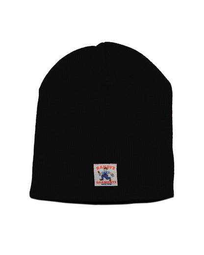 lost & found Randy's Garments Randy's Garments 3M Thinsulate Skullcap Black