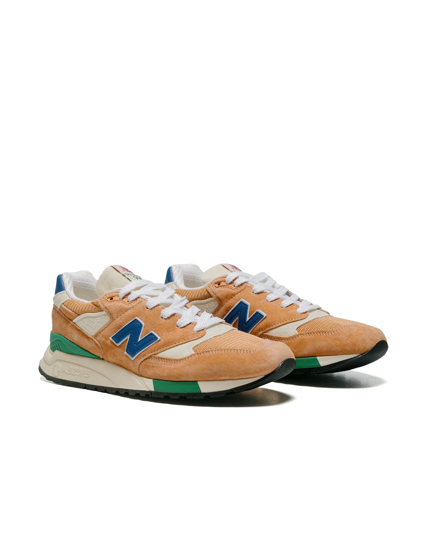 lost & found New Balance New Balance U998OB Orange/Royal