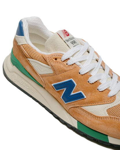 lost & found New Balance New Balance U998OB Orange/Royal