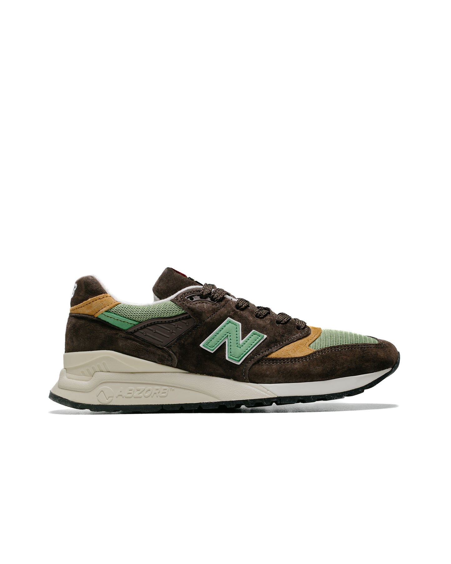 lost & found New Balance New Balance U998BG Brown/Green