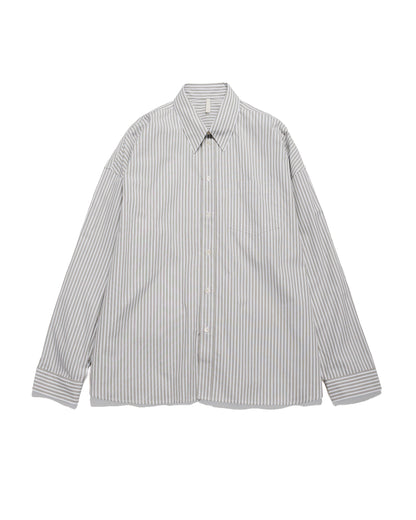 lost & found Sunflower Sunflower Stable Shirt Off White