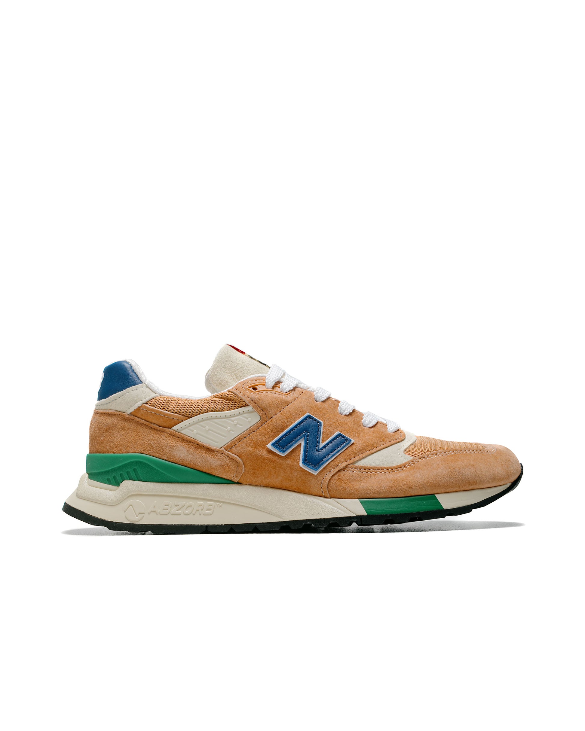 lost & found New Balance New Balance U998OB Orange/Royal