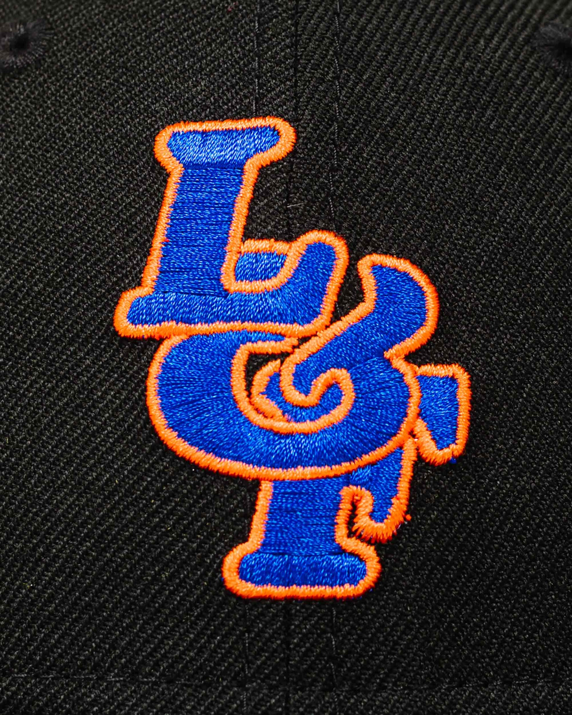 lost & found Lost & Found Lost & Found x New Era Low Profile 59FIFTY Cap Black/Royal