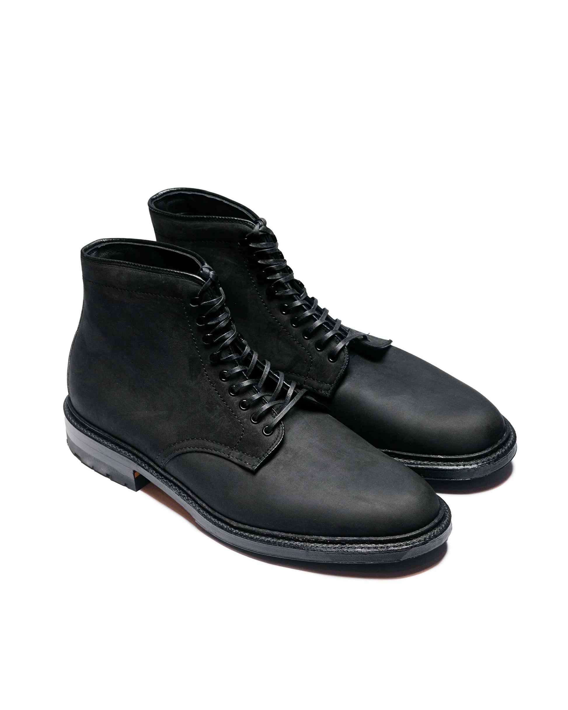 lost & found Alden Alden Plain Toe Boot Earth Chamois G1801HC