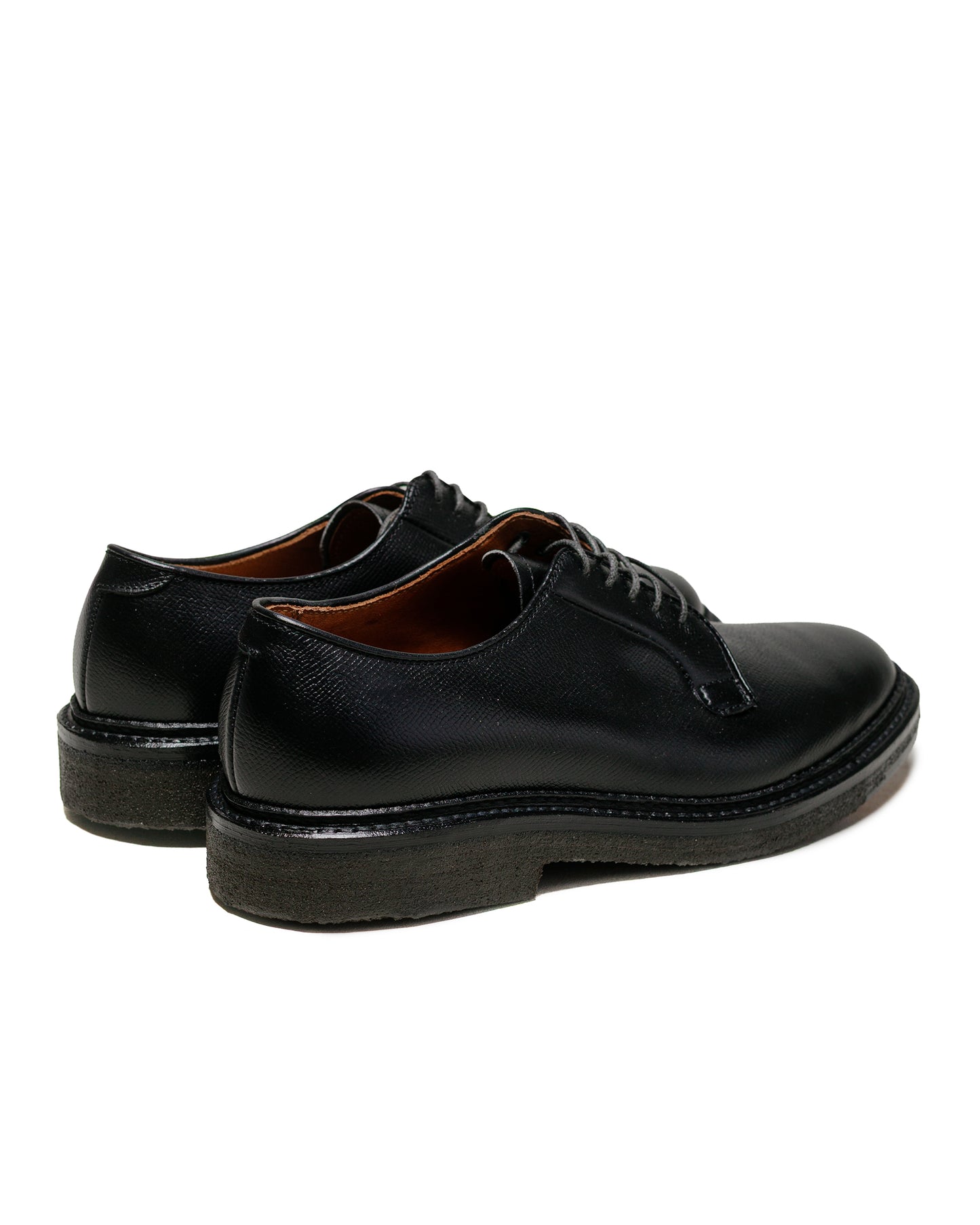 lost & found Alden Alden All Weather Walker Black Alpine Grain 949