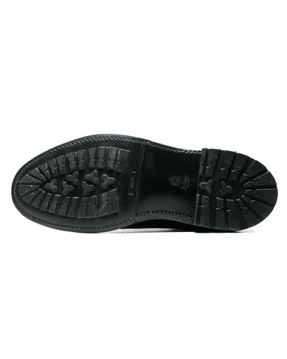lost & found Alden Alden Black Michigan Boot With Commando Sole