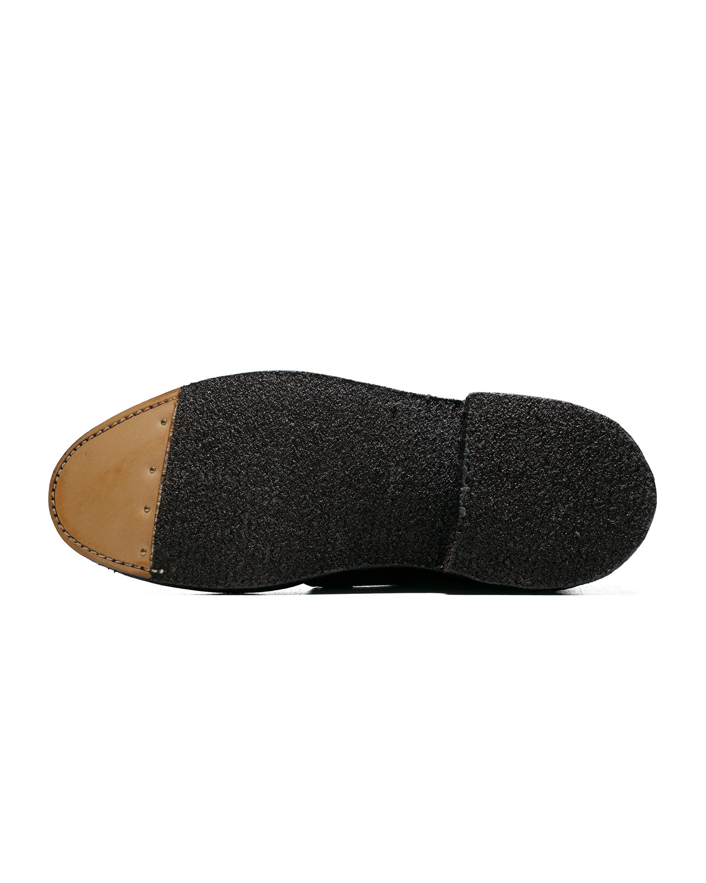 lost & found Alden Alden Chukka Dark Chocolate Suede with Crepe Sole G1701