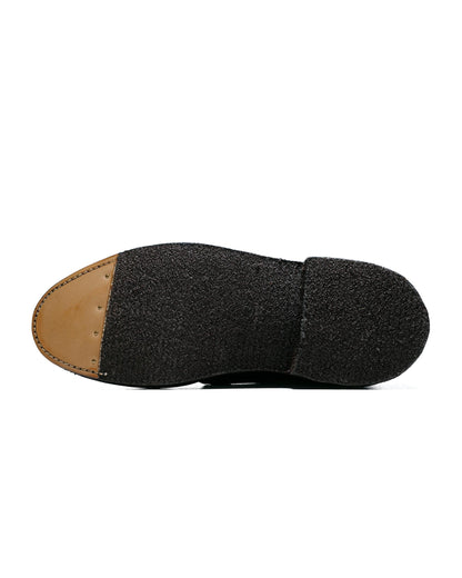 lost & found Alden Alden Chukka Dark Chocolate Suede with Crepe Sole G1701