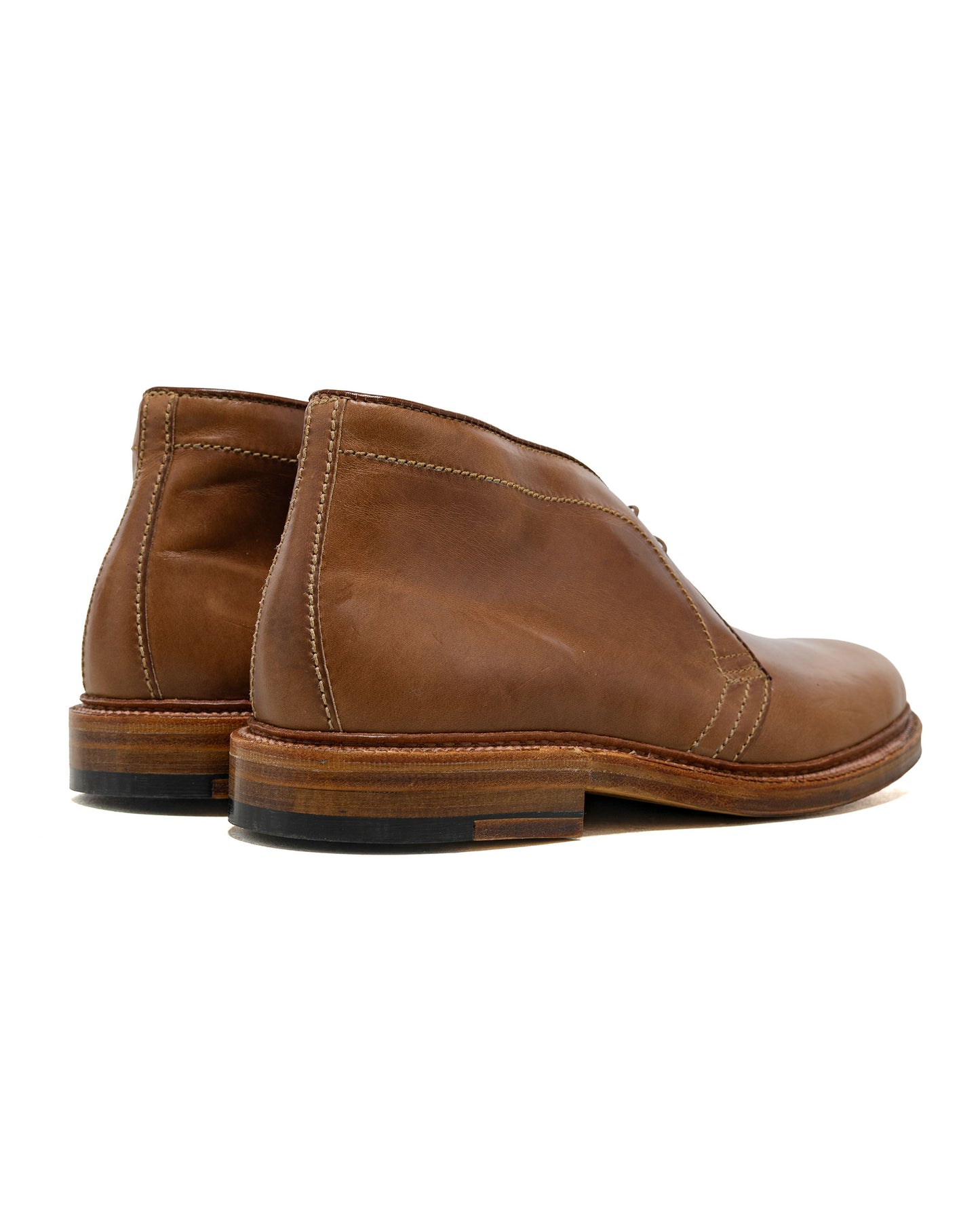 Alden Chukka Natural Chromexcel G5706