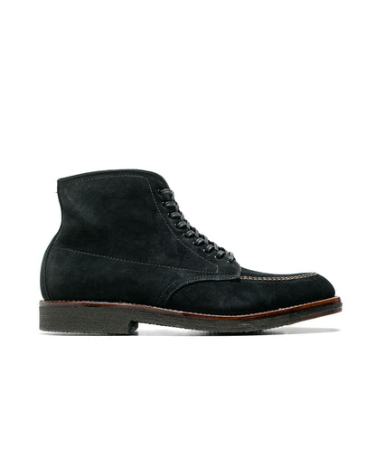 lost & found Alden Alden Indy Boot Black Suede with Crepe Sole