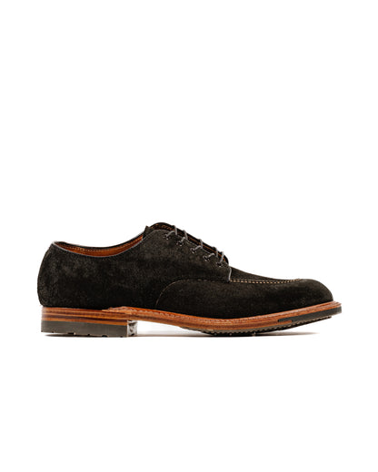 lost & found Alden Alden Indy Shoe Reverse Earth Chamois with Commando Sole G1602C