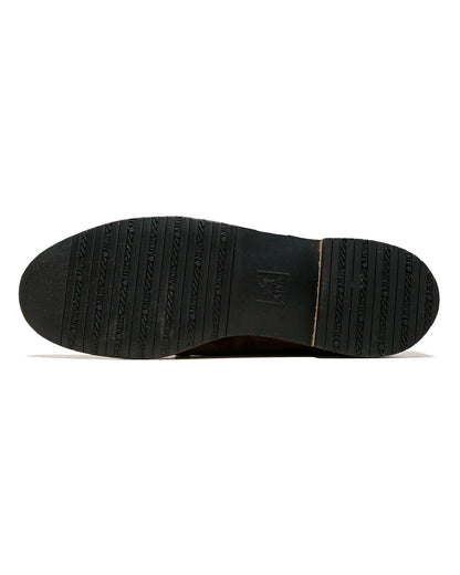lost & found Alden Alden Ivy Blucher Brown Suede 731L