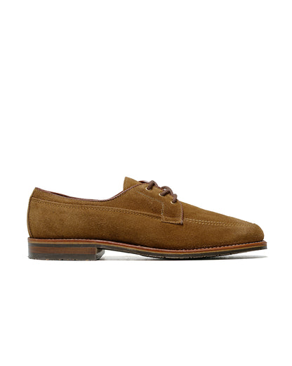 lost & found Alden Alden Ivy Blucher Snuff Suede 735L