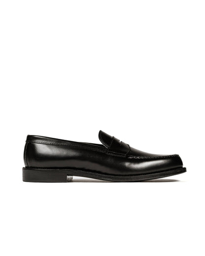 lost & found Alden Alden Leisure Handsewn Black Calfskin 981