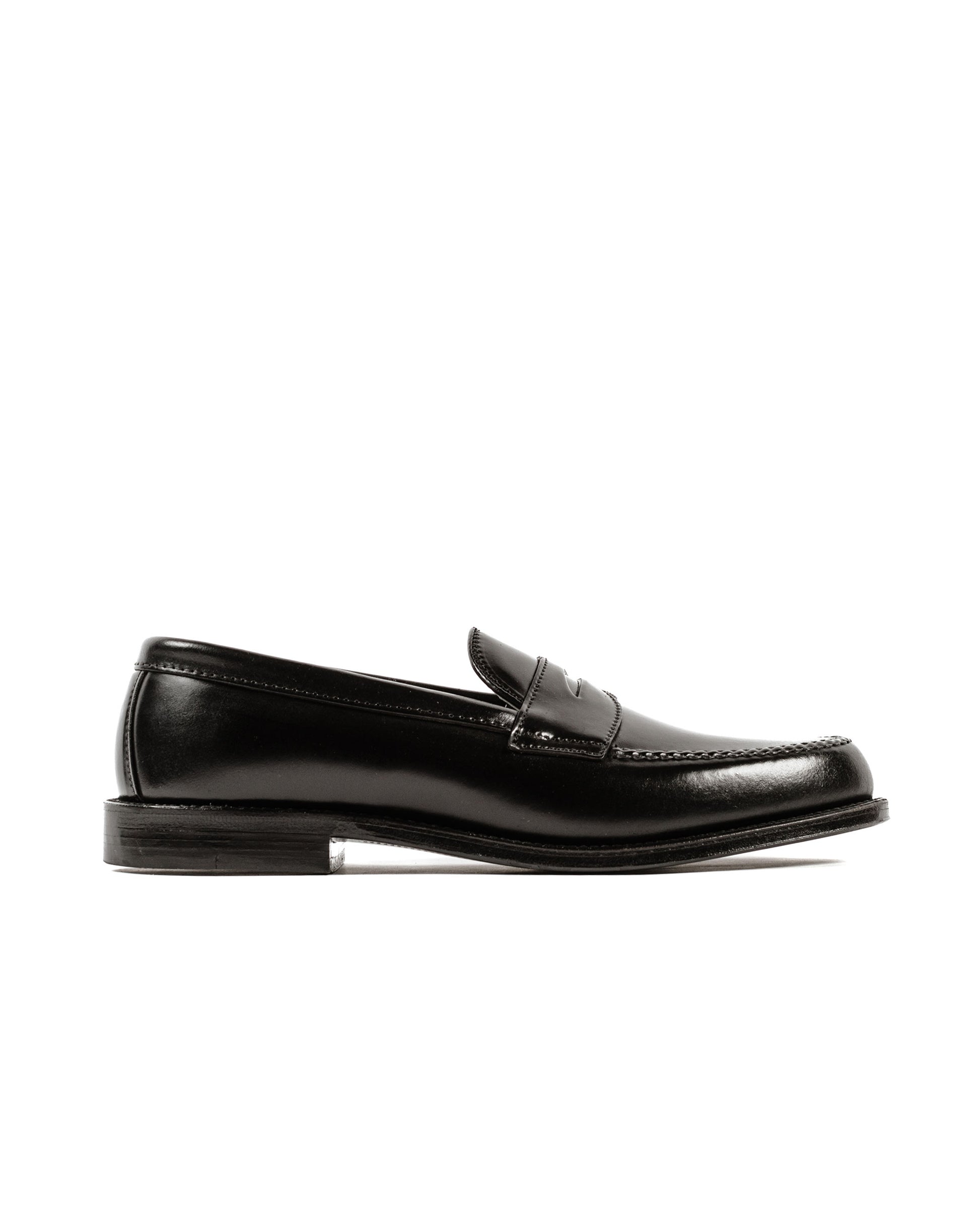 lost & found Alden Alden Leisure Handsewn Black Shell Cordovan 987