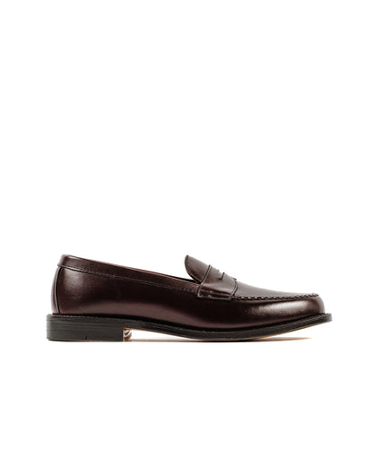 lost & found Alden Alden Leisure Handsewn Burgundy Calfskin 984