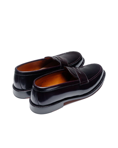 lost & found Alden Alden Leisure Handsewn Colour 8 Shell Cordovan 986