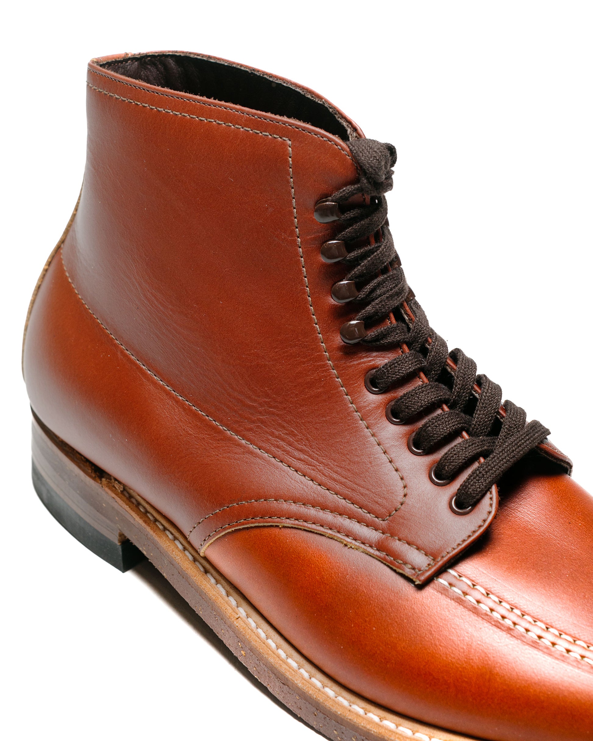 lost & found Alden Alden Original Brown Workboot Leather 405