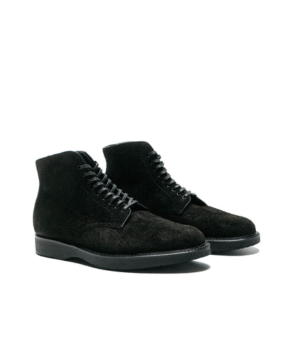 lost & found Alden Alden Plain Toe Boot Reverse Earth Chamois G2802