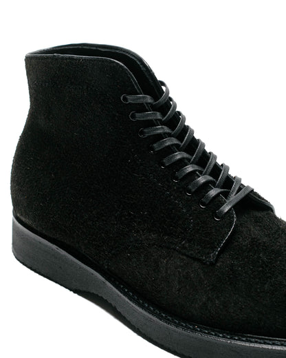 lost & found Alden Alden Plain Toe Boot Reverse Earth Chamois G2802