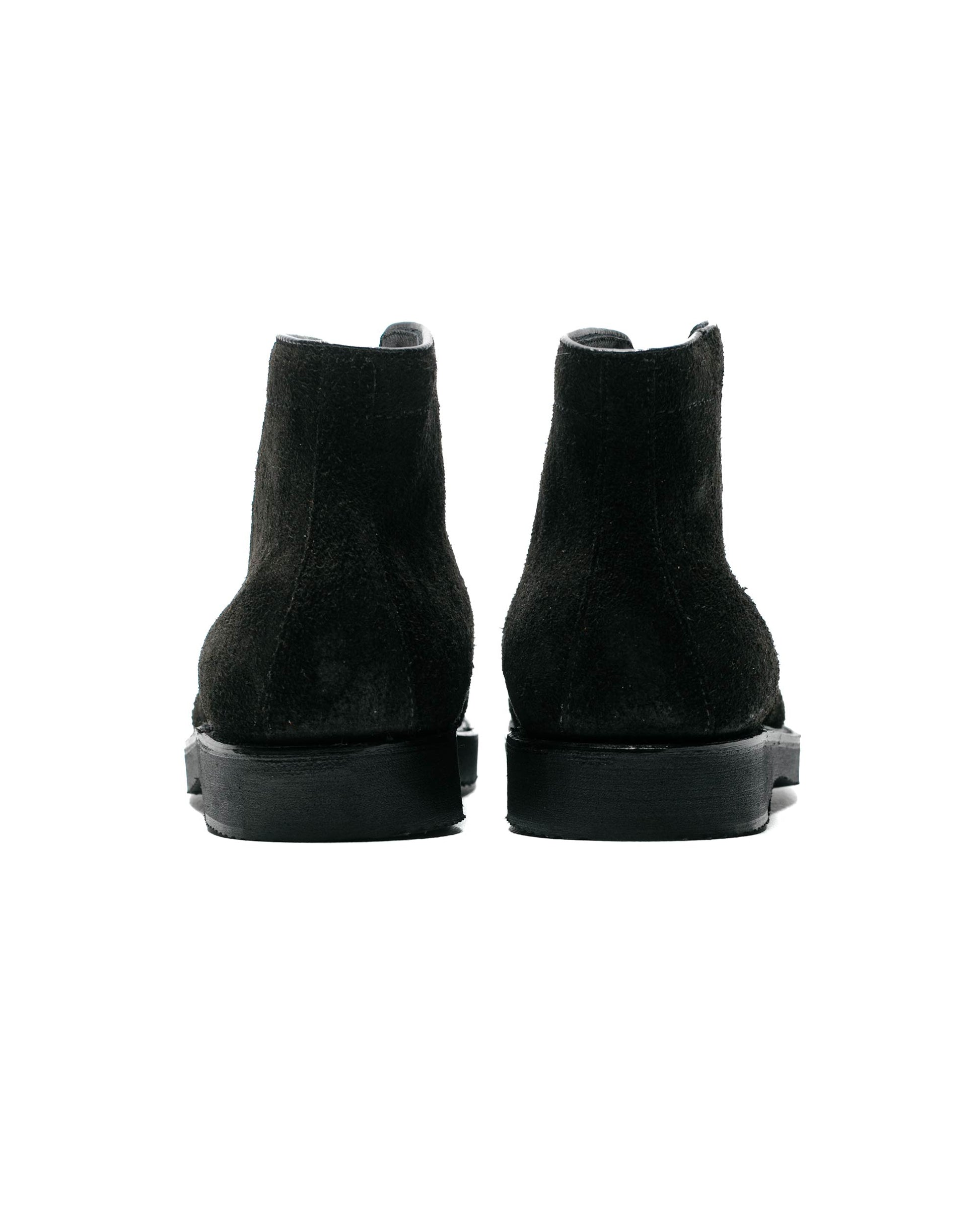lost & found Alden Alden Plain Toe Boot Reverse Earth Chamois G2802