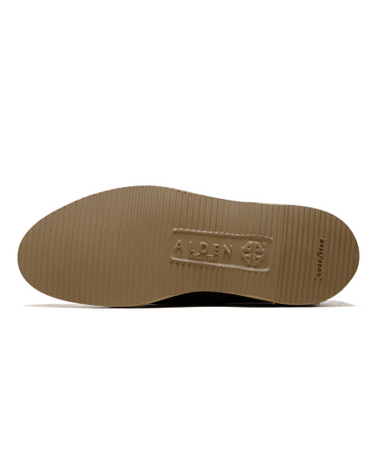 lost & found Alden Alden Wedge Blucher Snuff Suede G5403