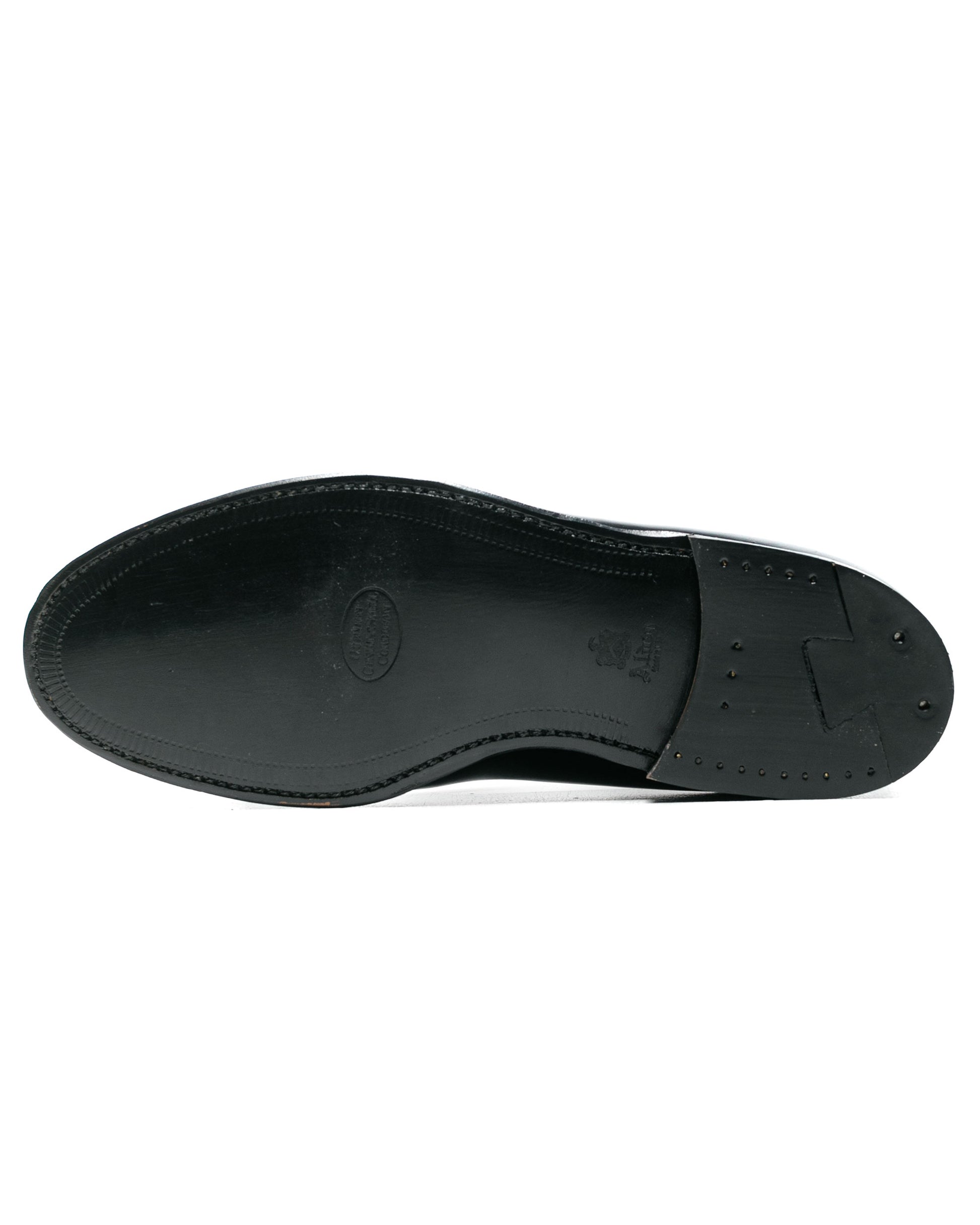 lost & found Alden Alden Wholecut Loafer Black Cordovan G1101