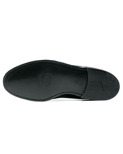 lost & found Alden Alden Wholecut Loafer Black Cordovan G1101