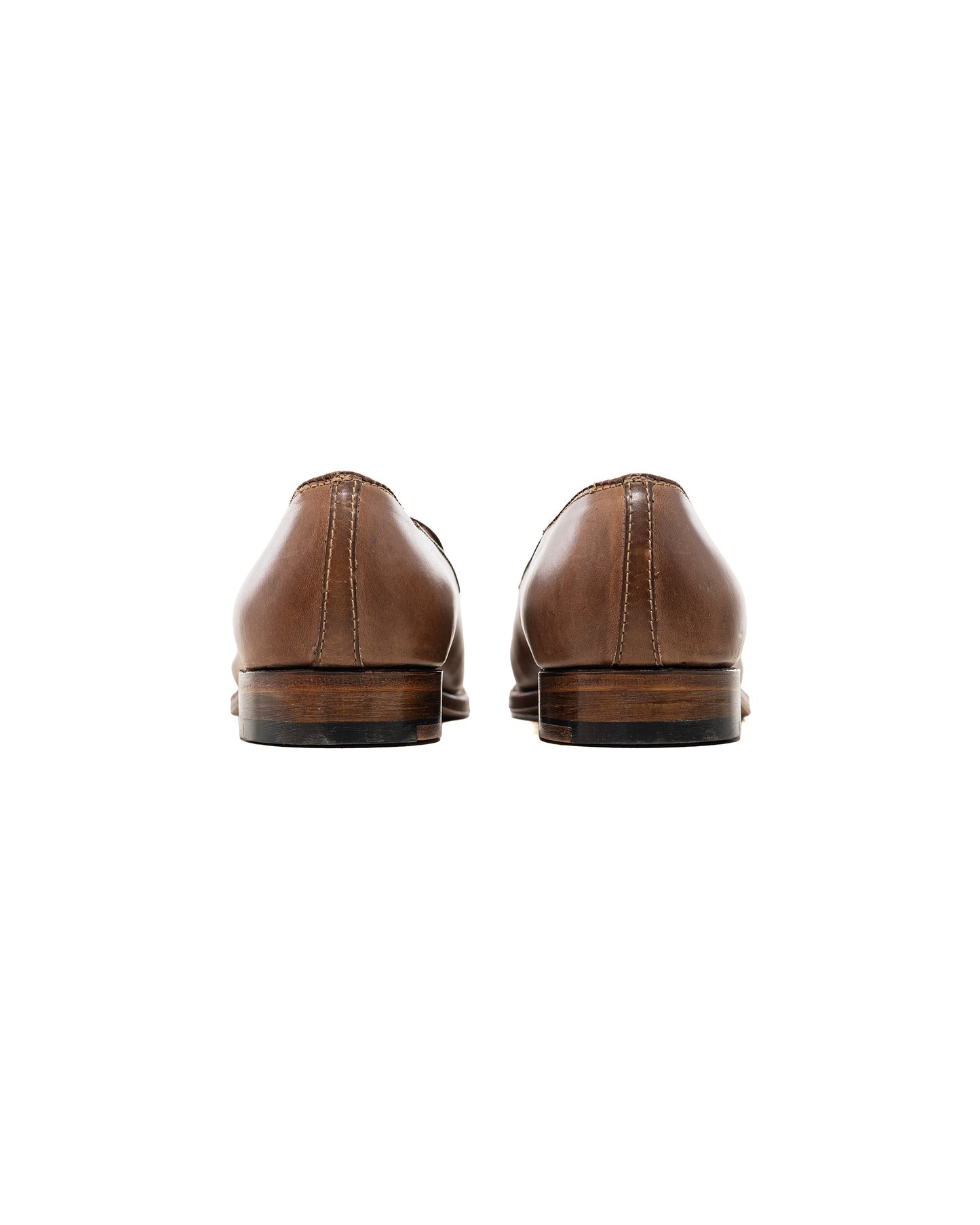 Alden Wholecut Loafer Natural Chromexcel G5102