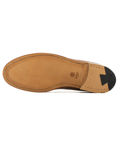 Alden Wholecut Loafer Natural Chromexcel G5102