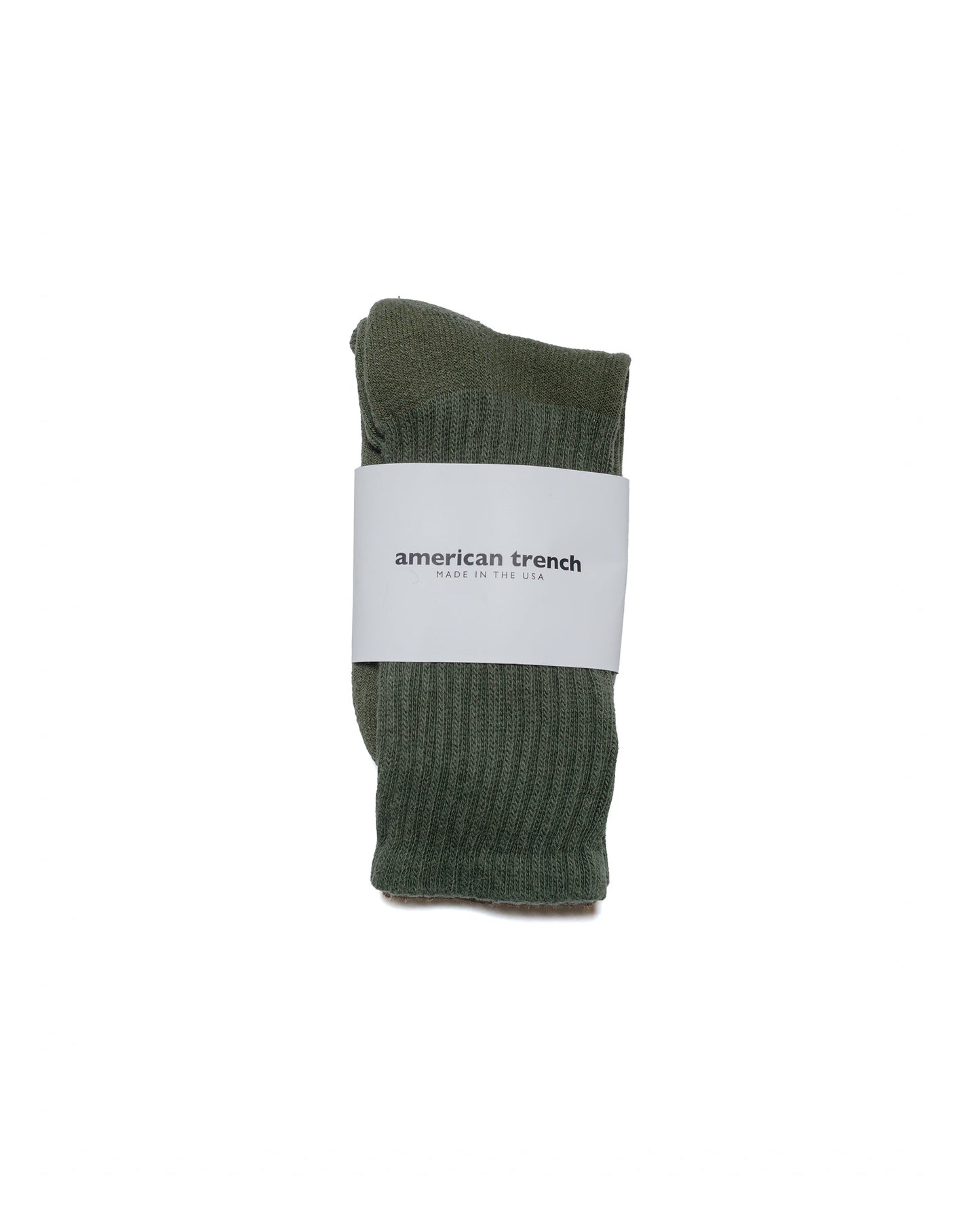 lost & found American Trench American Trench The Solids Olive