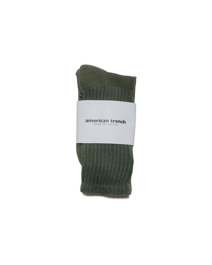 lost & found American Trench American Trench The Solids Olive