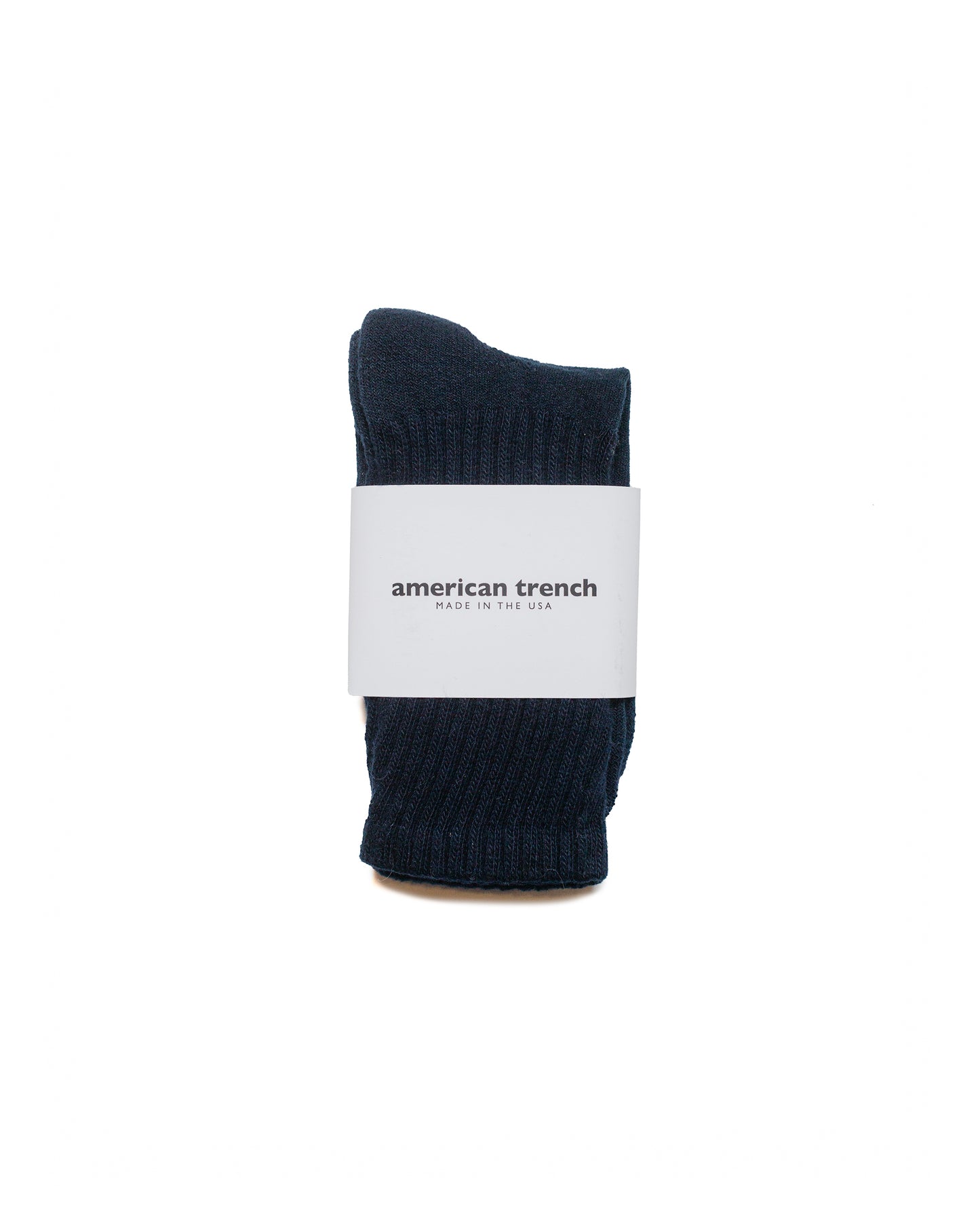 lost & found American Trench American Trench The Solids Vintage Navy