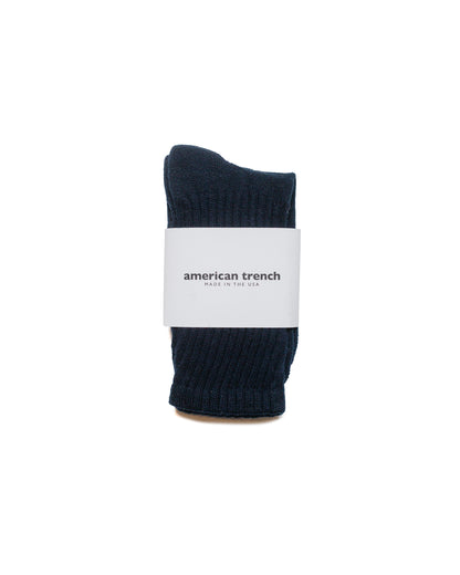 lost & found American Trench American Trench The Solids Vintage Navy