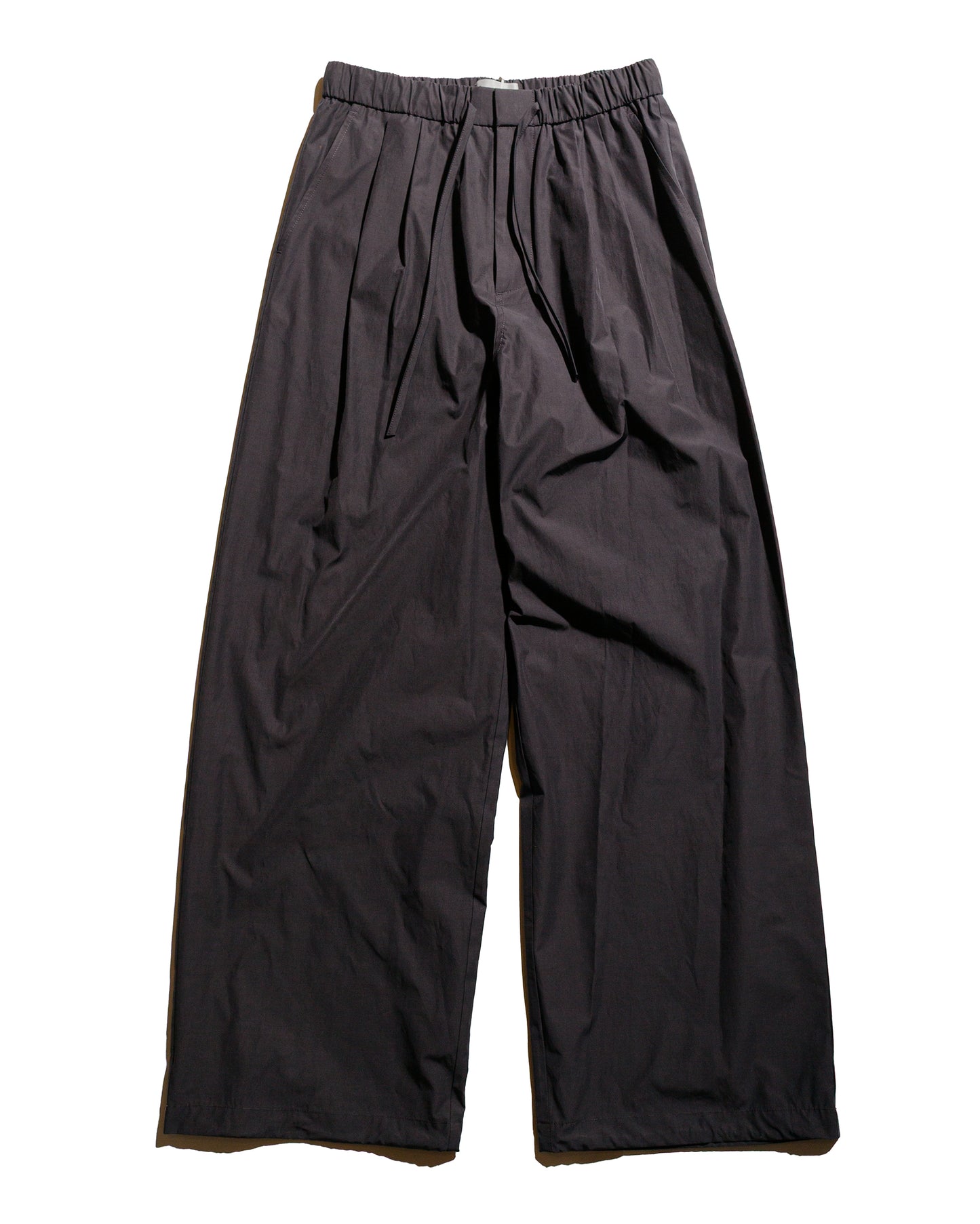 lost & found Amomento Amomento Drawstring Pants Charcoal