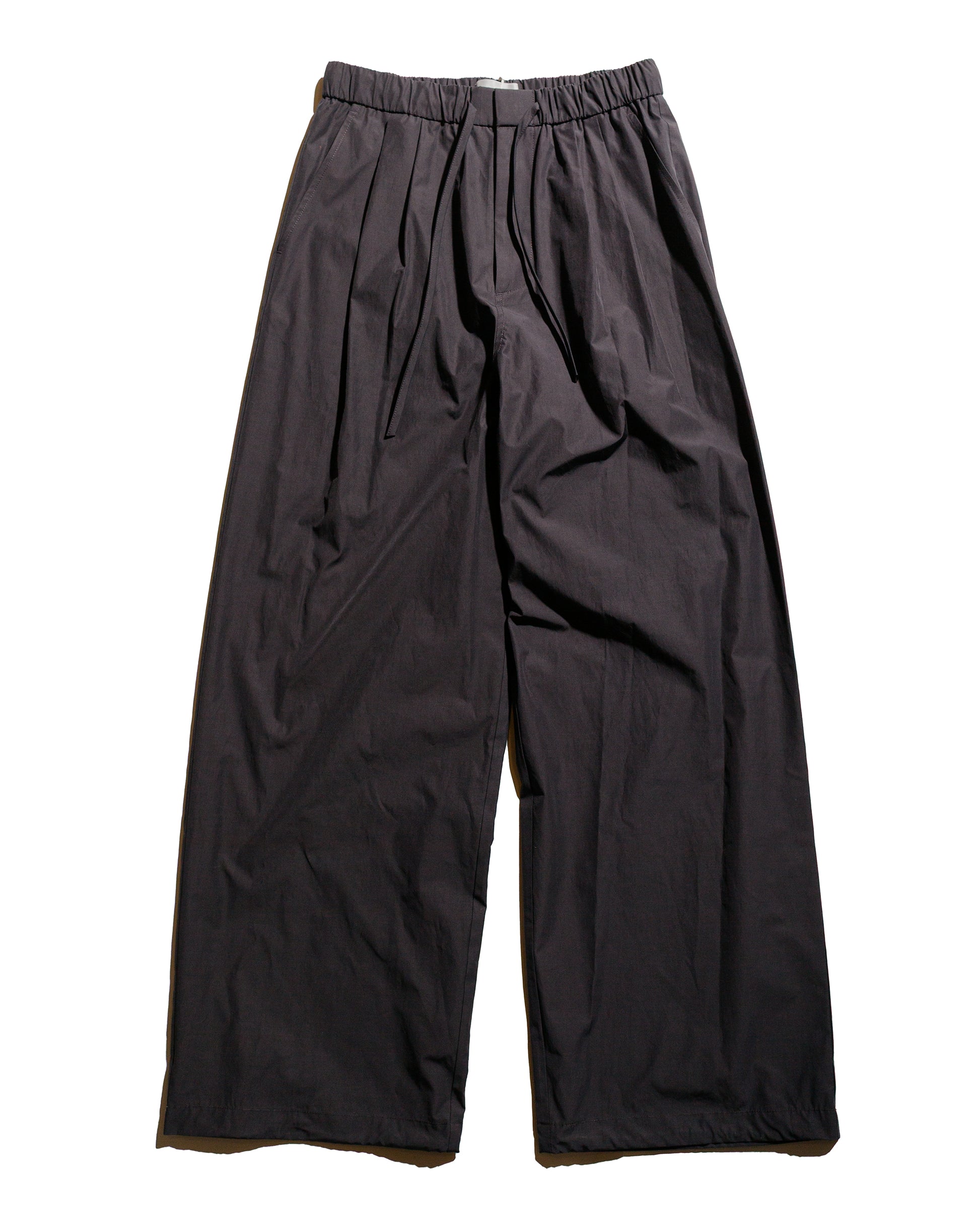 lost & found Amomento Amomento Drawstring Pants Charcoal