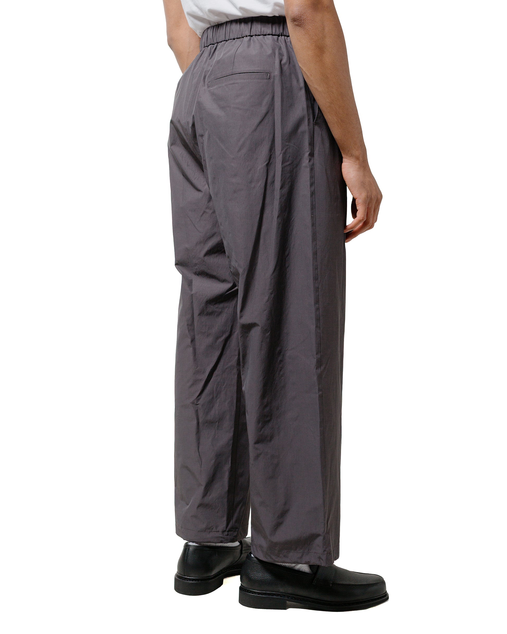lost & found Amomento Amomento Drawstring Pants Charcoal