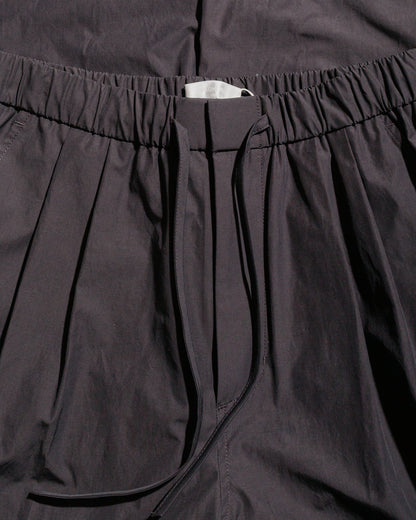 lost & found Amomento Amomento Drawstring Pants Charcoal