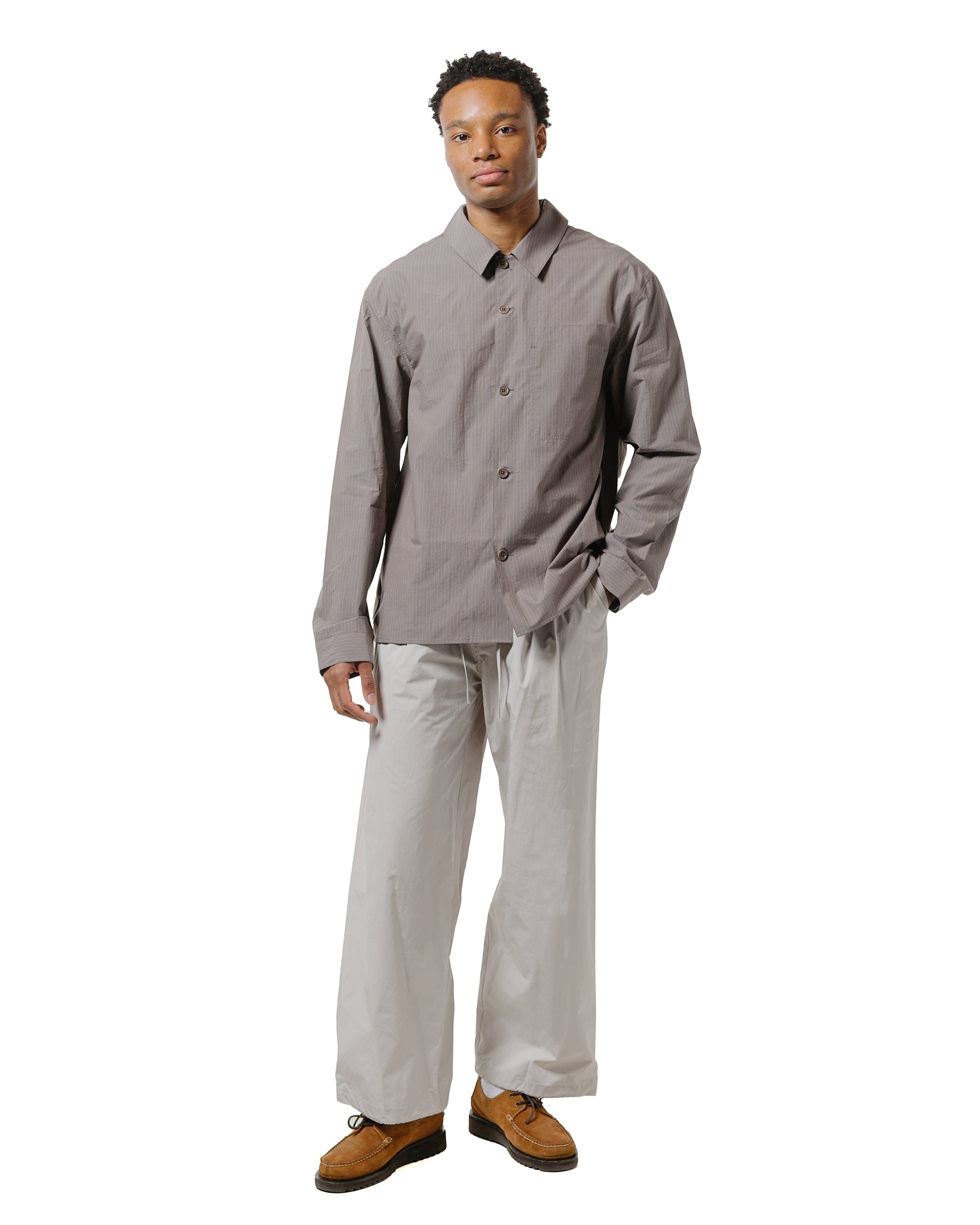 lost & found Amomento Amomento Drawstring Pants Grey