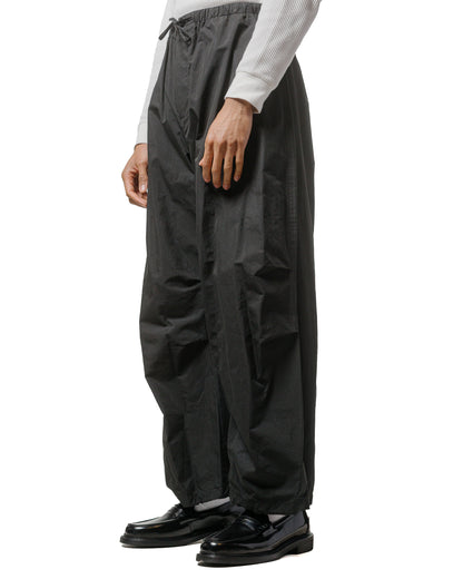lost & found Amomento Amomento Drawstring Wide Fatigue Pants Black