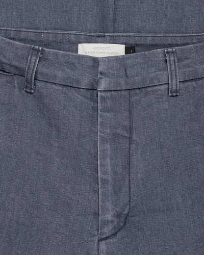 lost & found Amomento Amomento Flared Denim Blue
