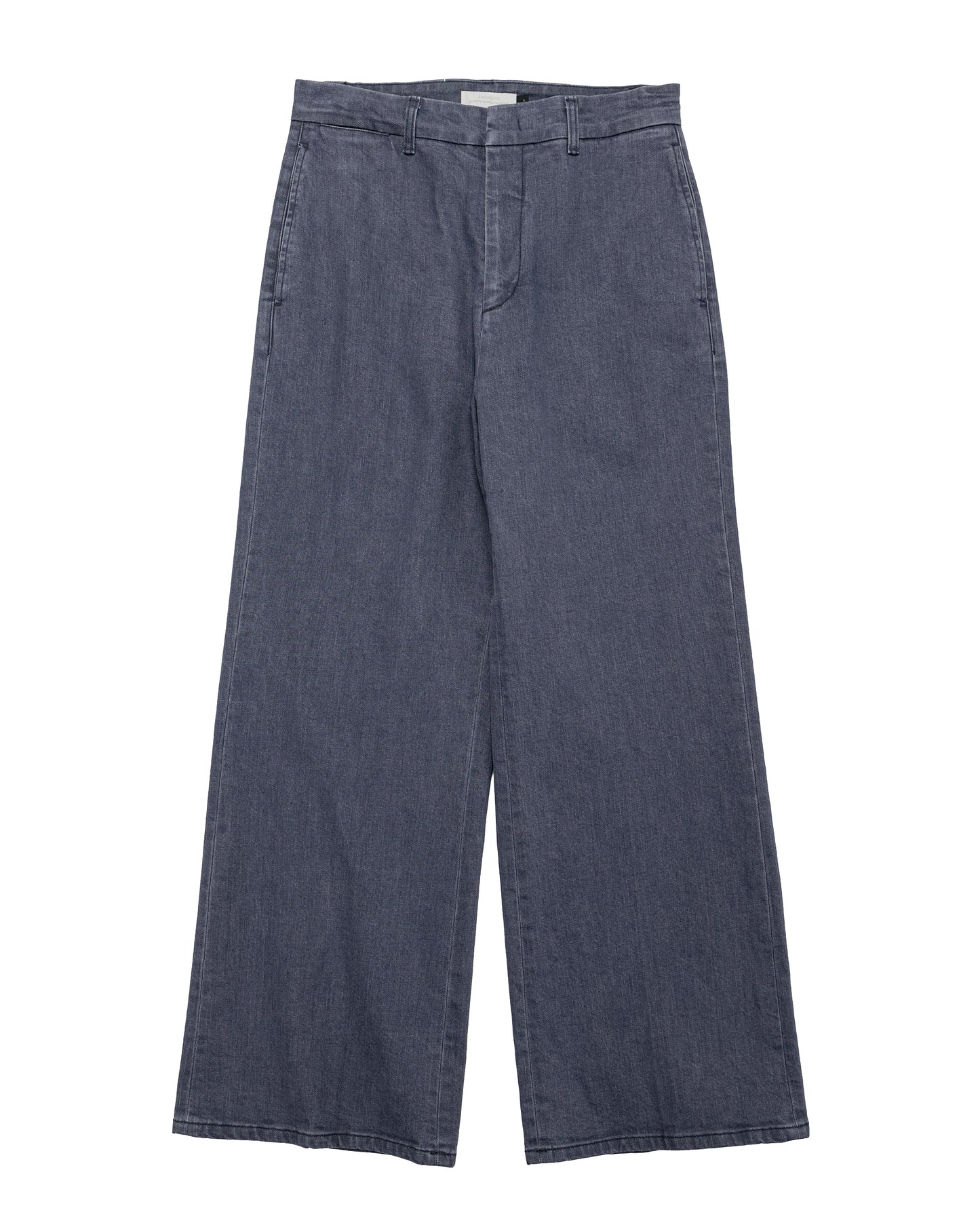 lost & found Amomento Amomento Flared Denim Blue