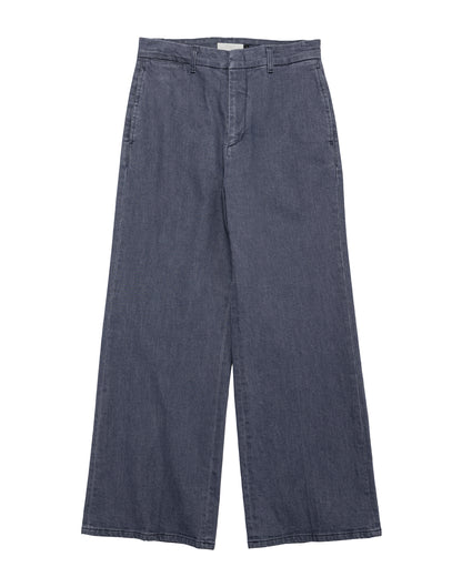 lost & found Amomento Amomento Flared Denim Blue