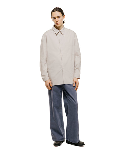lost & found Amomento Amomento Flared Denim Blue